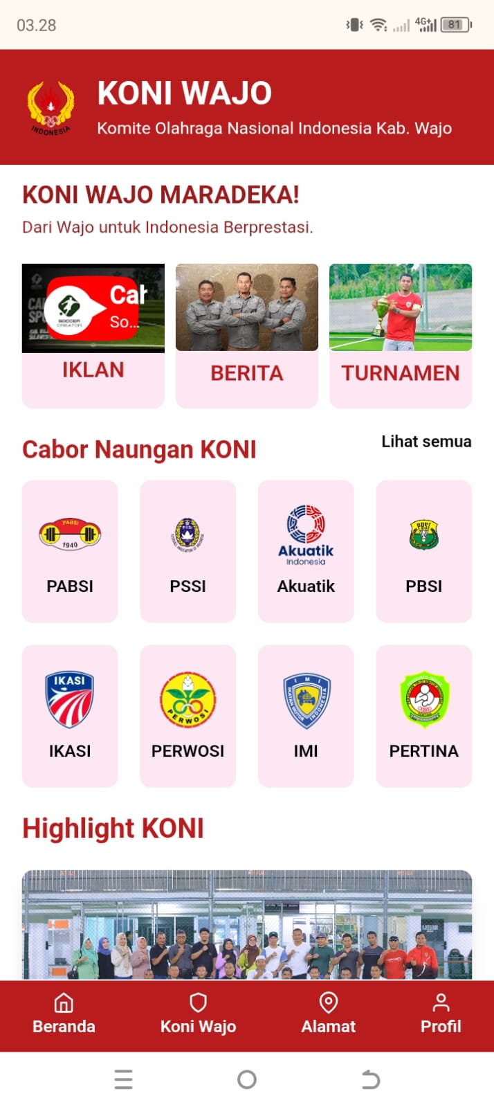 Jasa Pembuatan Aplikasi Makassar