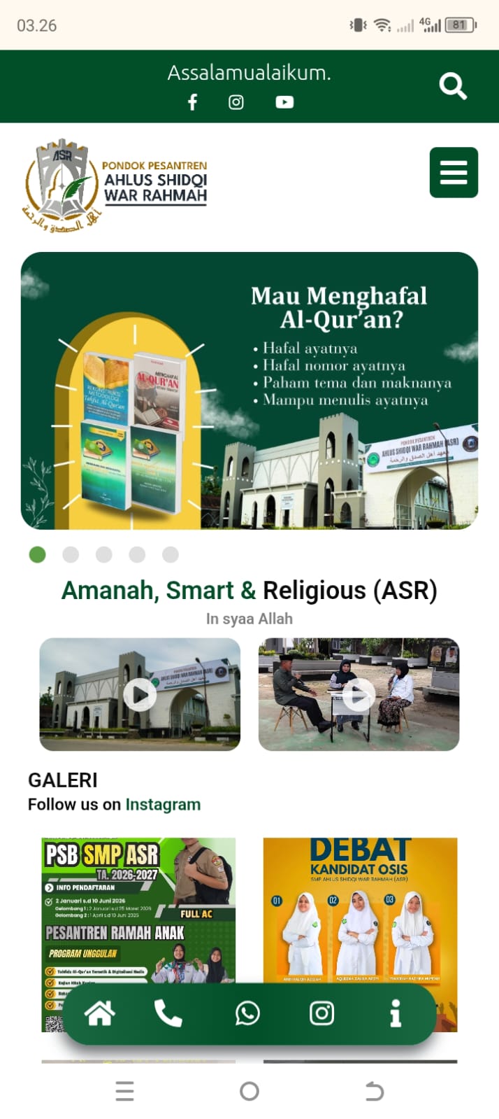 Jasa Pembuatan Website Makassar